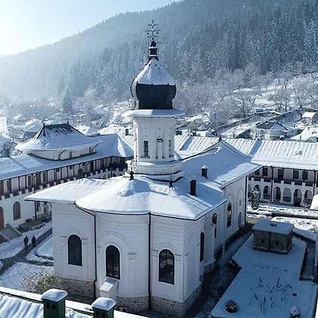 Vila Casa Jeni Humulesti Exteriér fotografie