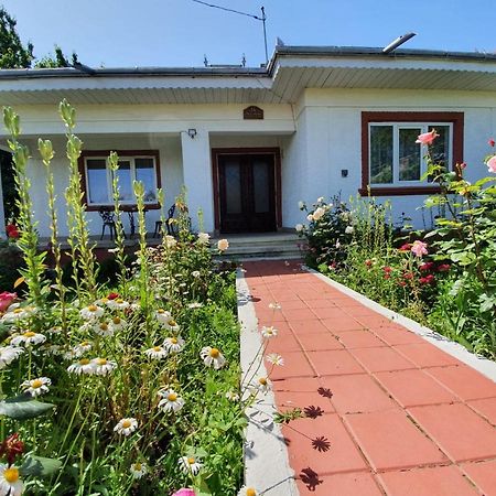 Vila Casa Jeni Humulesti Exteriér fotografie