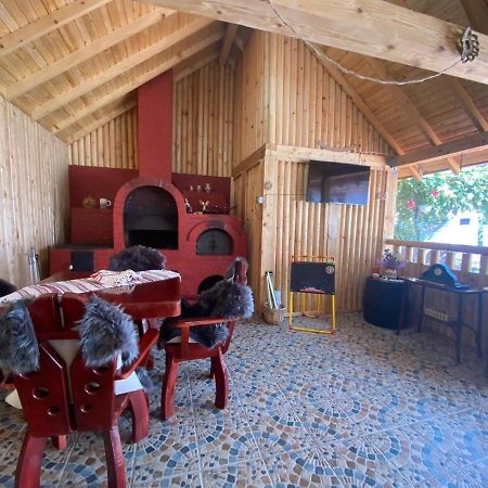 Vila Casa Jeni Humulesti Exteriér fotografie