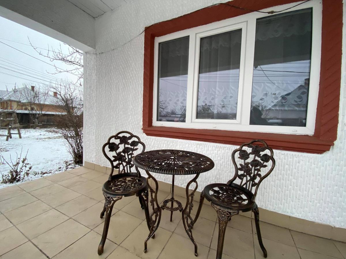 Vila Casa Jeni Humulesti Exteriér fotografie