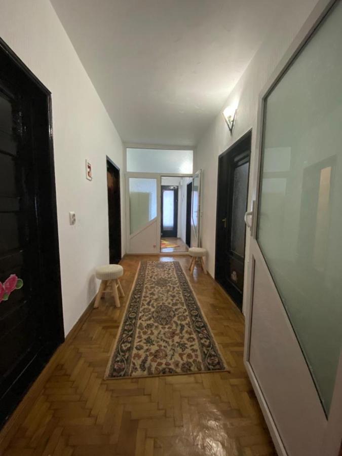 Vila Casa Jeni Humulesti Exteriér fotografie