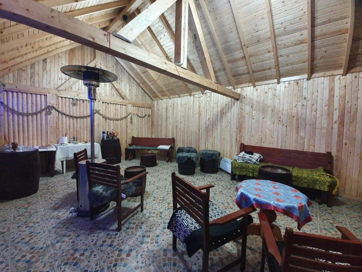 Vila Casa Jeni Humulesti Exteriér fotografie