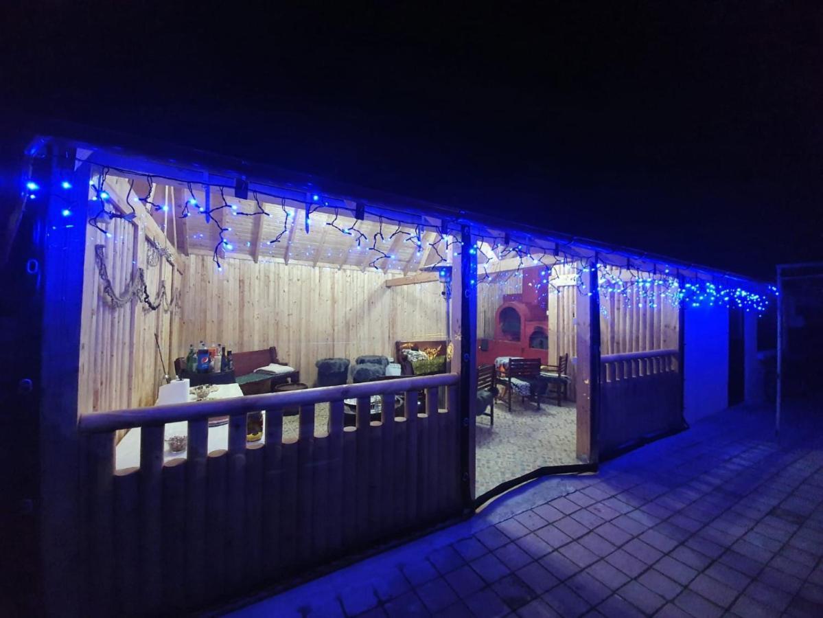 Vila Casa Jeni Humulesti Exteriér fotografie