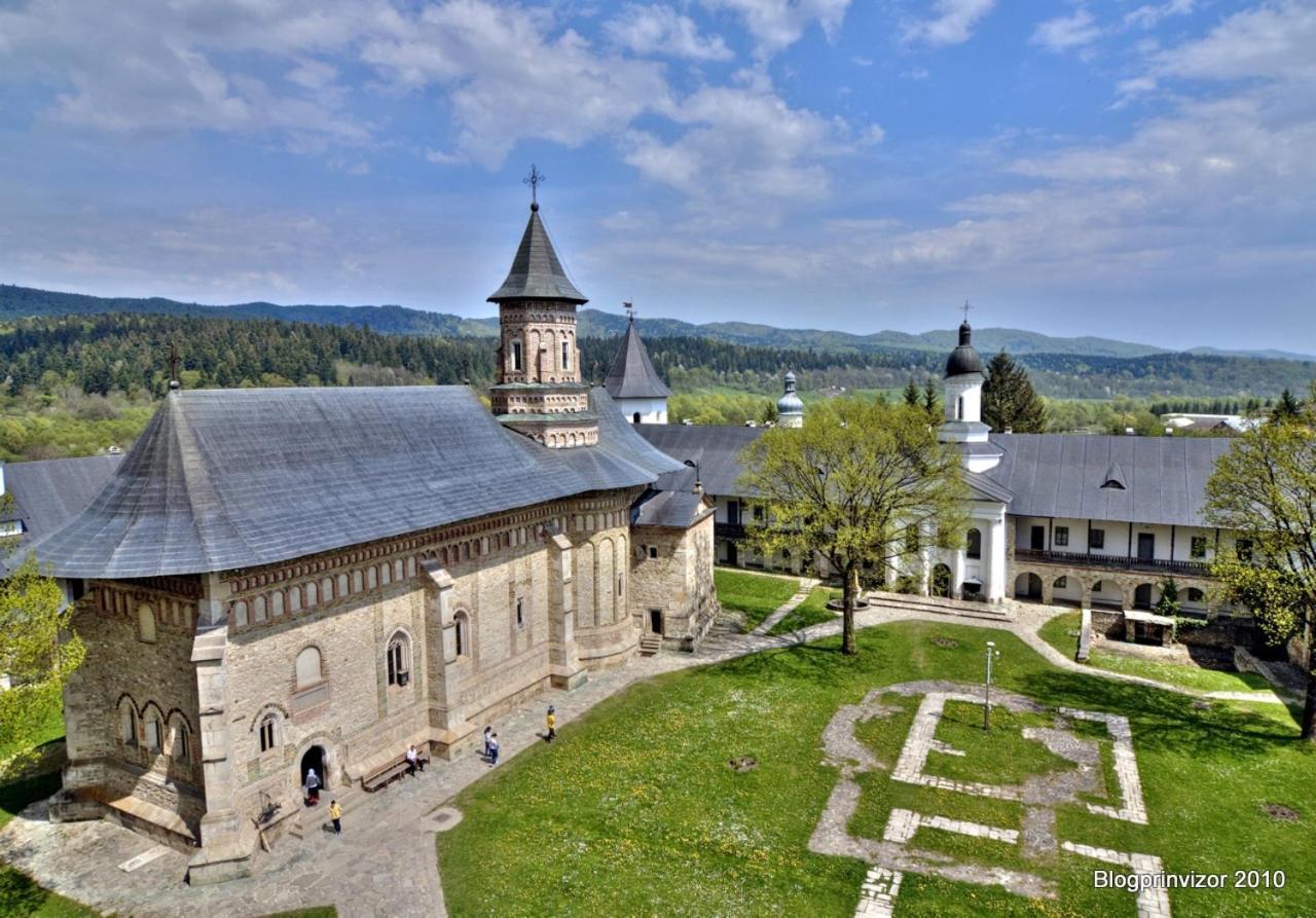 Vila Casa Jeni Humulesti Exteriér fotografie