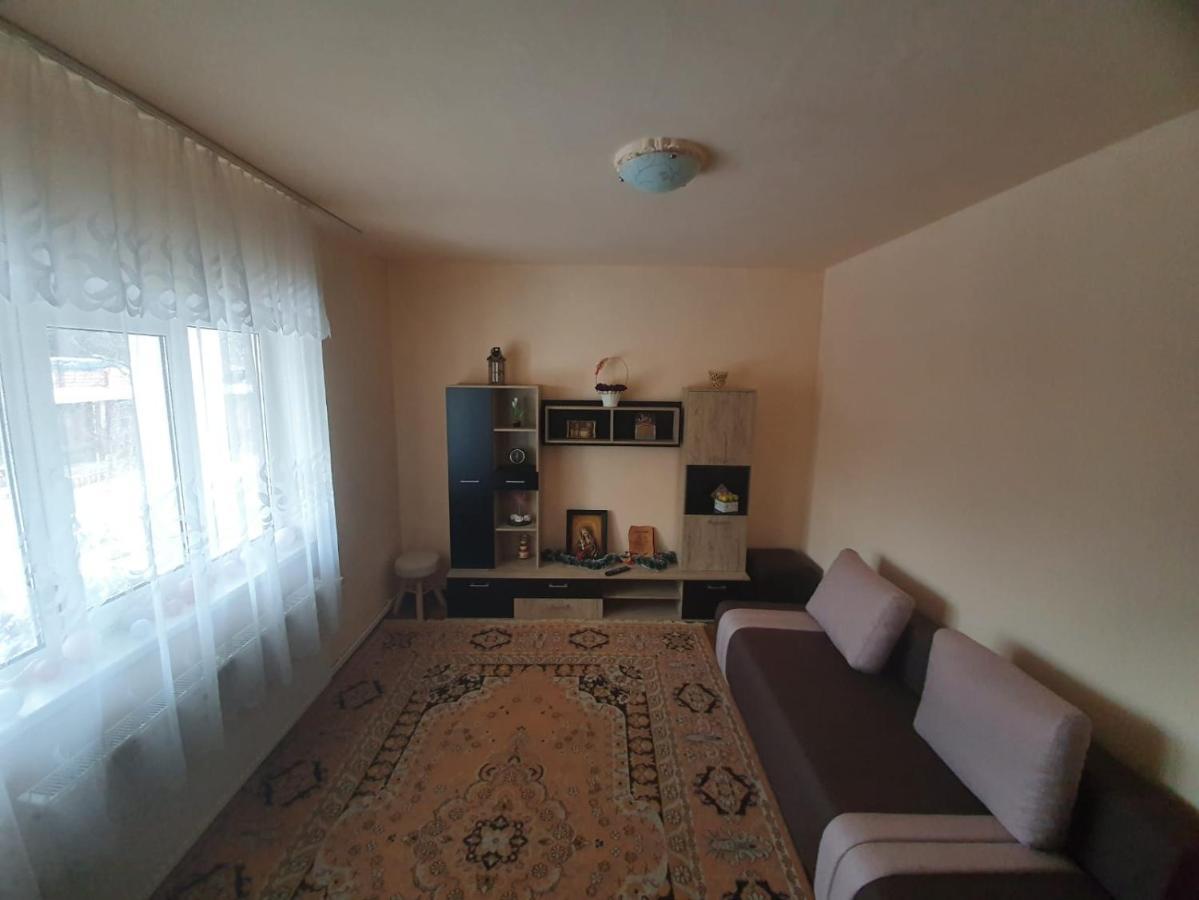 Vila Casa Jeni Humulesti Exteriér fotografie