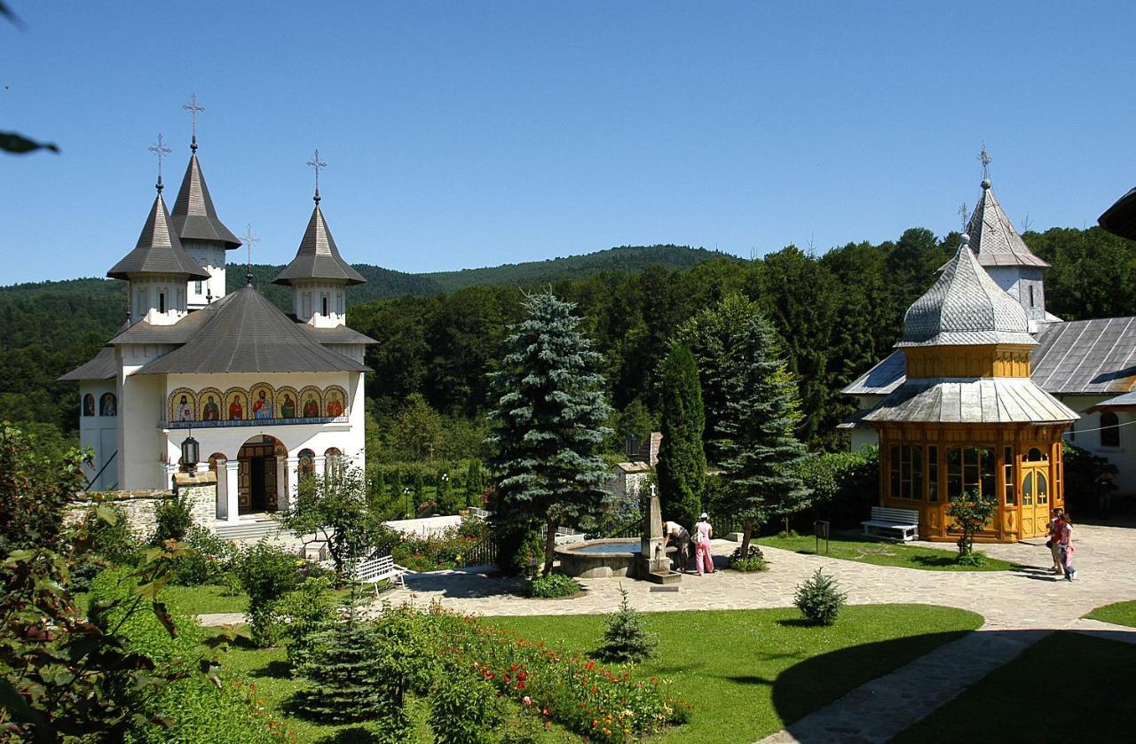 Vila Casa Jeni Humulesti Exteriér fotografie