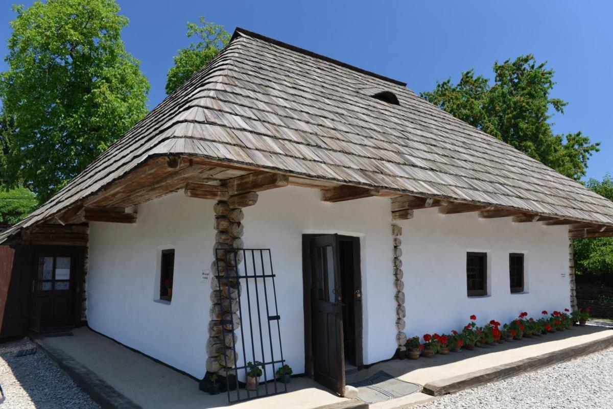 Vila Casa Jeni Humulesti Exteriér fotografie
