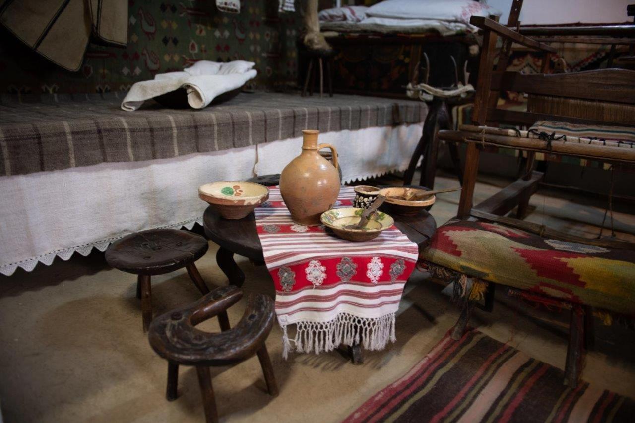 Vila Casa Jeni Humulesti Exteriér fotografie