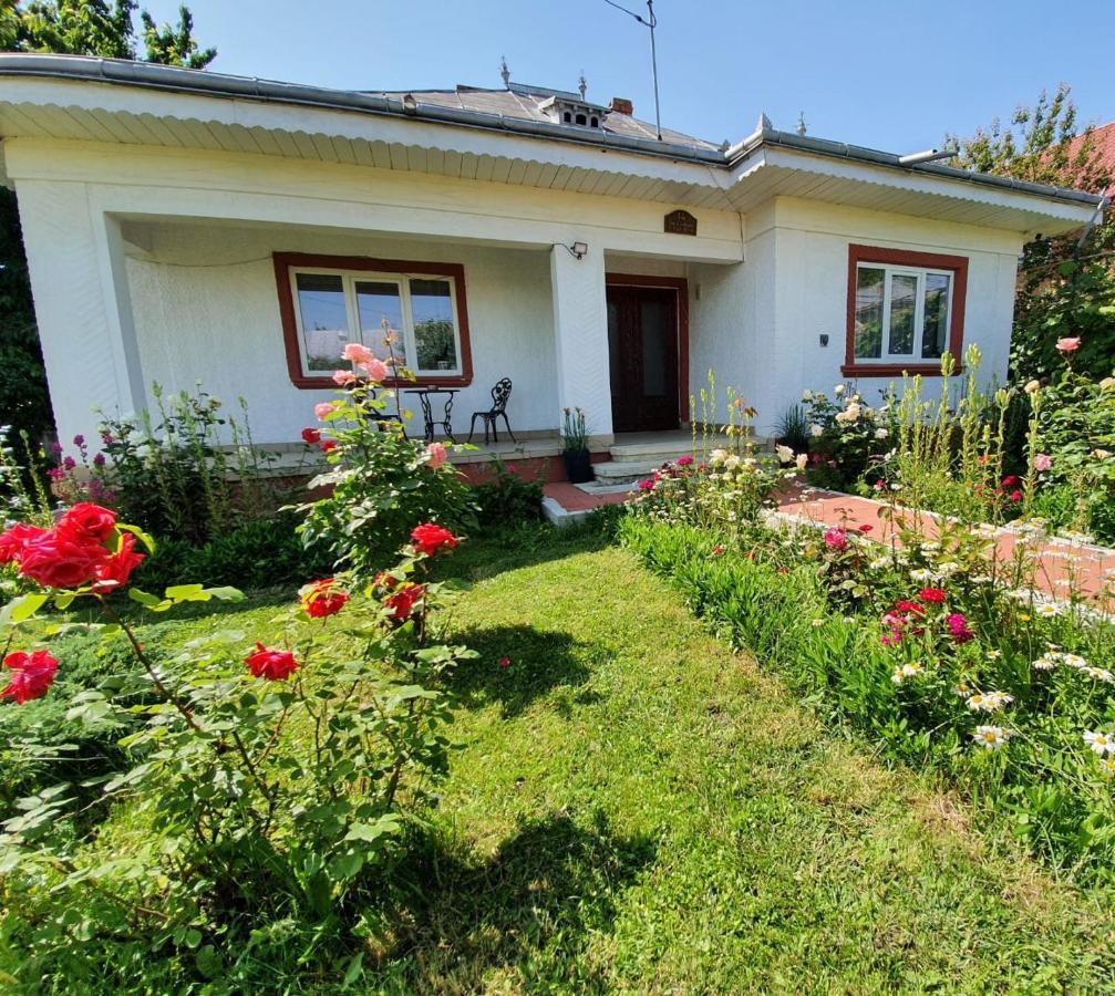 Vila Casa Jeni Humulesti Exteriér fotografie