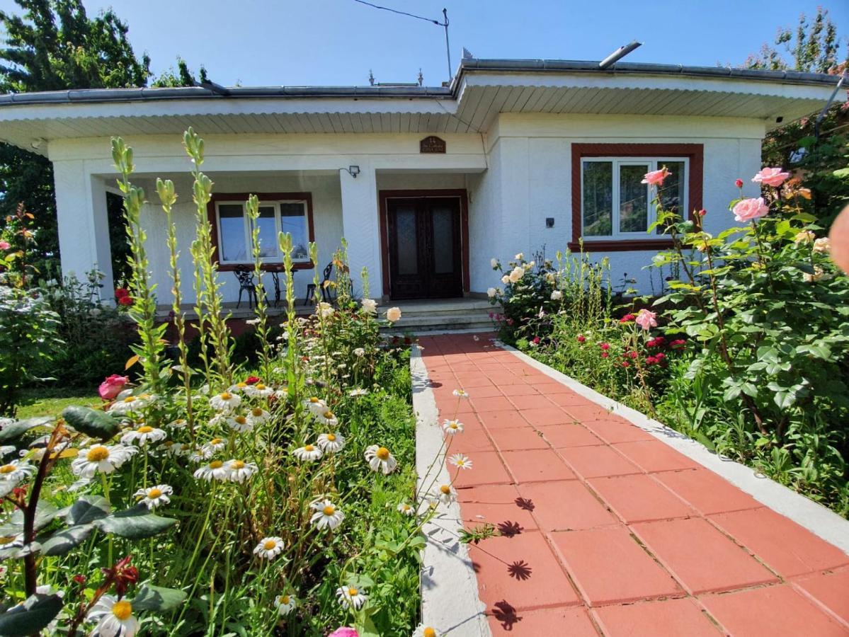Vila Casa Jeni Humulesti Exteriér fotografie