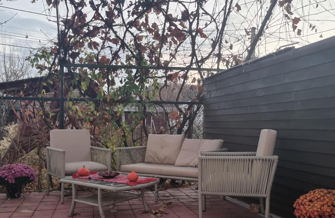 Vila Casa Jeni Humulesti Exteriér fotografie